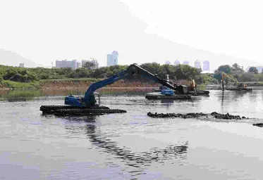 Waspadai Banjir Pemprov DKI Jakarta Prioritaskan Pengerukan Waduk Dan Sungai