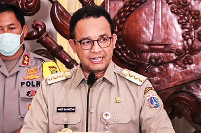 Anies Perpanjang PSBB Wilayah DKI Jakarta hingga 22 Mei 2020