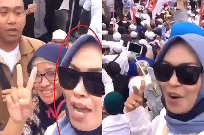 Wanita Perekam Video Hermawan Mengancam Jokowi Diburu Polisi