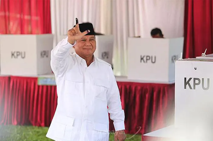 Prabowo : Saya Tak Bisa Menjamin Karena Bukan Penguasa