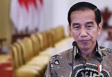 Presiden Jokowi Umumkan Kaltim Sebagai Ibu Kota Baru