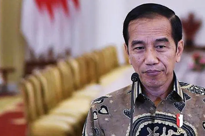 Presiden Jokowi Umumkan Kaltim Sebagai Ibu Kota Baru