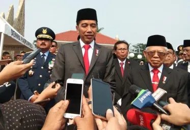 Jokowi Segera Umumkan 12 Nama Staf Khusus 