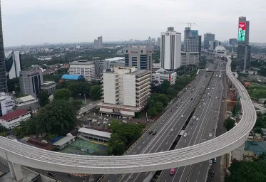 PSBB Transisi Jakarta Diperpanjang Hingga 3 Januari 2021