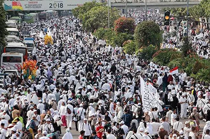 Reuni Akbar 212 Diisi Kegiatan Keagamaan dan Maulid Nabi