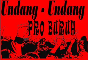 UU 13 Tahun 2003 Harus Segera Direvisi