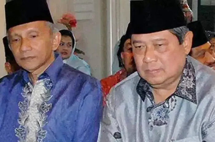 Amien Raiz dan Kubu SBY Saling Sindir dan Saling Serang 