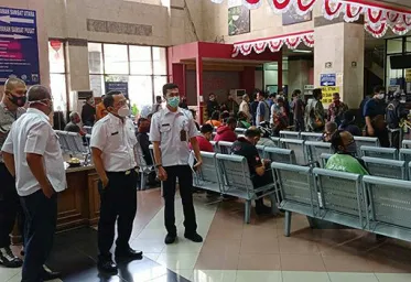 KPK Dorong Perbaikan Kantor Samsat Jakut dan Jakpus