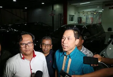 Satu Persatu Pengiayaan Relawan Jokowi Dijebloskan ke Penjara 