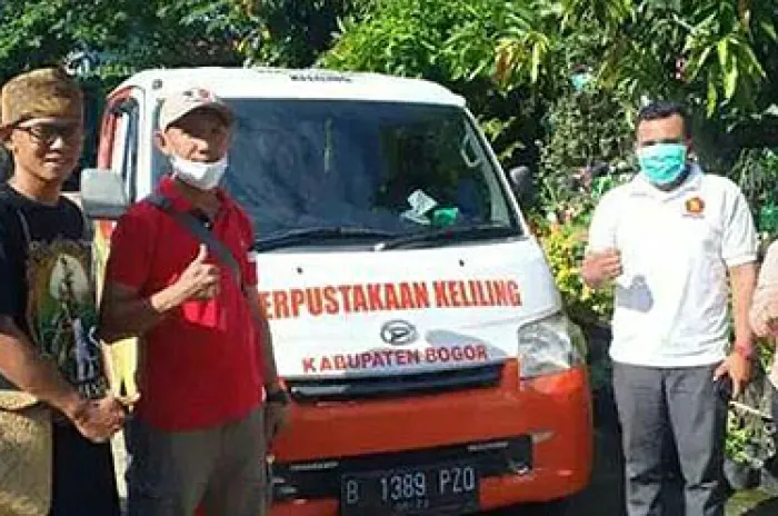 Taman Bacaan Macaaksara 19 Cibinong Butuh Sumbangan Buku Dari Donatur