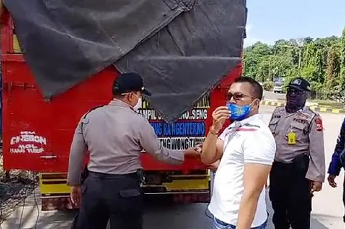 Tim Khusus Polda Metro Pantau Travel Gelap Selundupkan Pamudik 