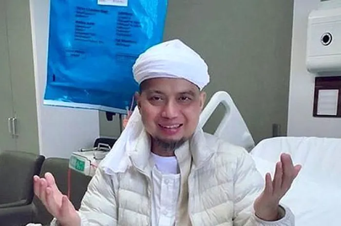 Ustaz Arifin Ilham Meninggal Dunia di Penang Malaysia