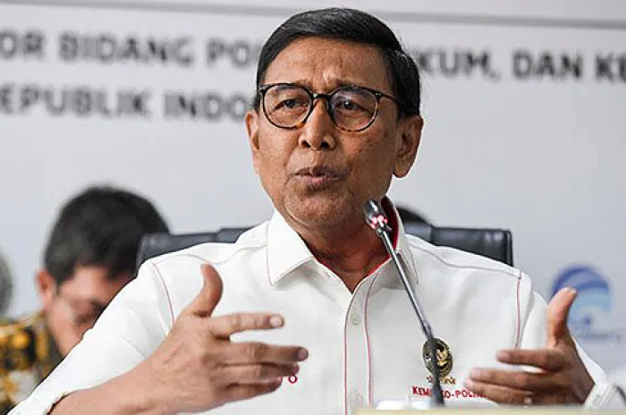 Wiranto Satu Dari Empat Pejabat Tinggi Negara Diancam Dibunuh