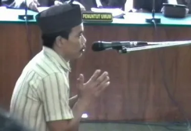 Yulianto Si Pembunuh Berseri Dihukum Mati