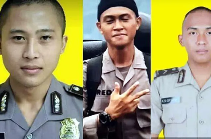 3 Dari 8 Peserta Didik Brimob Tewas Disambar Petir