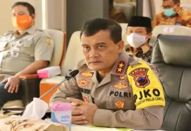 Tengahi Konflik Keraton Surakarta Polda Jateng Fasilitasi  Mediasi