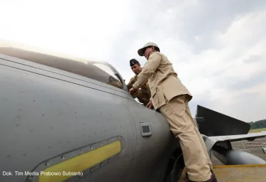 Indonesia Borong Jet  F15 AS Jet  Rafale  Prancis Sampai Rudal Turki