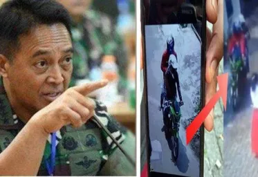 Karena Punya Pacar  Lagi Anggota TNI  Suruh Orang Tembak Istrinya