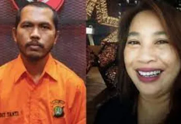 Ecky Pemutilasi Angela Diduga Banyak Tipu Wanita Yang Dikenal Dari Badoo