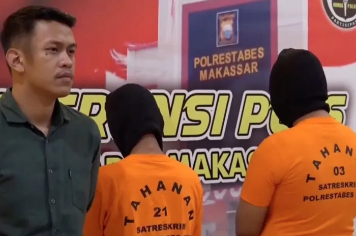  2 Remaja  Tersangka Pembunuh Bocah di Makassar  Dijerat Dengan Pasal Berlapis