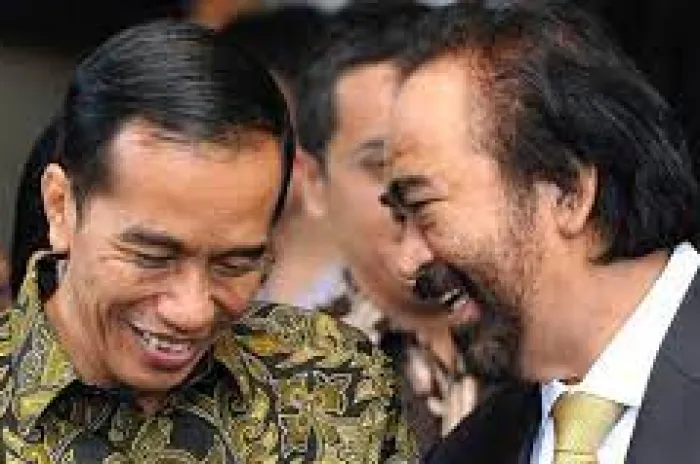 Menteri Dari NasDem Terancam  Direshuffle Presiden Jokowi