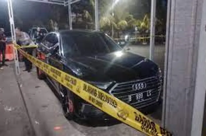  Pengemudi Audi  Resmi  Ditetapkan Sebagai Tersangka Terkait Kasus Tabrak Lari Selvi