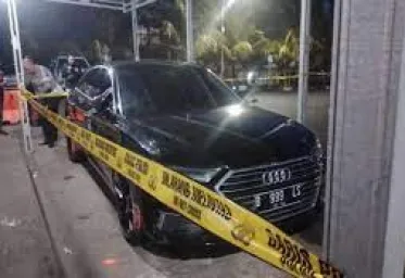  Pengemudi Audi  Resmi  Ditetapkan Sebagai Tersangka Terkait Kasus Tabrak Lari Selvi