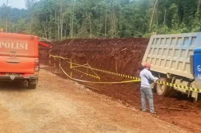 Satu Orang Tewas Dalam Kecelakaan Yang Terjadi di PT GNI