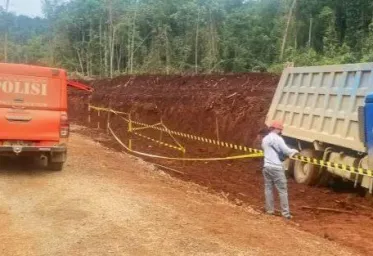 Satu Orang Tewas Dalam Kecelakaan Yang Terjadi di PT GNI