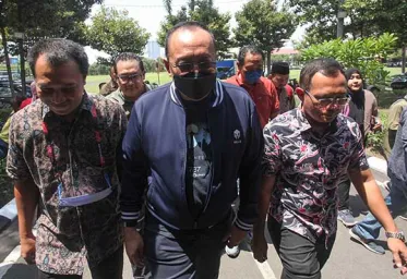  Polisi Kembali Periksa Para Saksi Berkas Perkara Eks Dirut LIB Belum Lengkap    