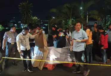 Seorang Mahasiswi Tewas Diduga Bunuh Diri Di Mall Paragon