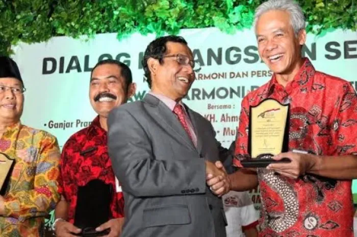 Mahfud MD Jadi Cawapres Ganjar Pranowo,  Miliki Harta Rp 29,5 Miliar