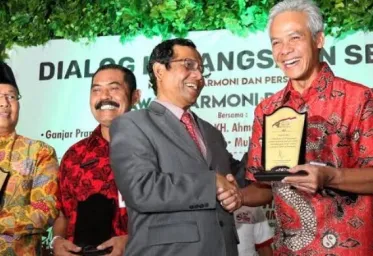 Mahfud MD Jadi Cawapres Ganjar Pranowo  Miliki Harta Rp 295 Miliar