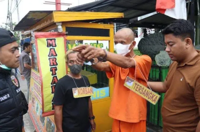 Pelapor Ibu Muda Bunuh Diri di Tasikmalaya, Ternyata Dia Pembunuhnya