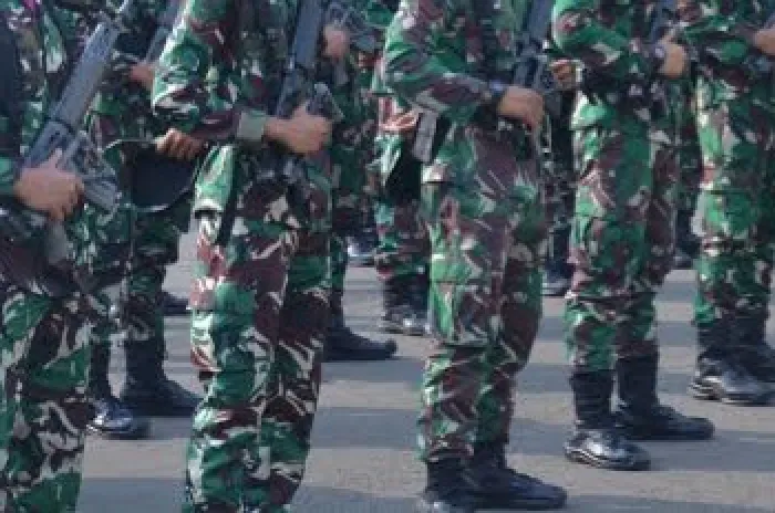 Anak Buah Bacok Komandan Usai Apel Pagi di Rindam Manokwari, Pelaku Kesal Masalahnya Diungkit Lagi 