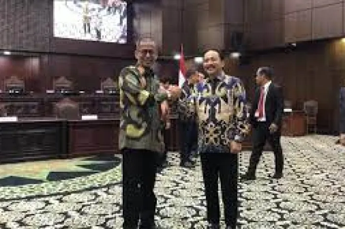 Hakim MK Akan Gelar Rapat soal Gugatan Terbaru Aturan Cawapres 