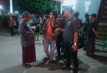 Gara gara Motor Digeber  Terjadi Aksi Penembakan di Babelan Bekasi 