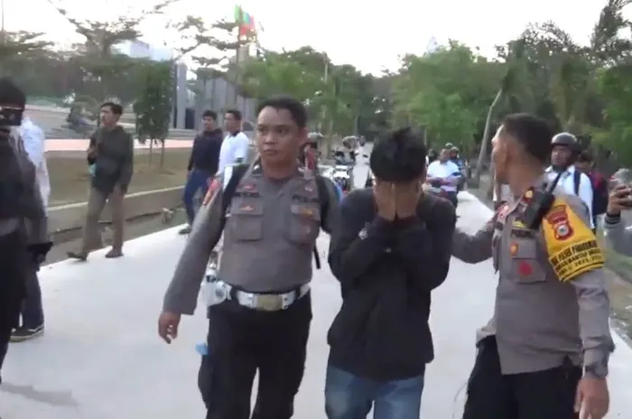 Kampus UMI Makassar Diserang Orang Tak Dikenal, Polisi dan Wartawan Nyaris Kena Panah