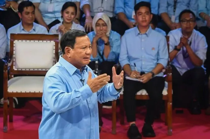 Prabowo Tidak Mau Serang Balik Saat Debat Capres,  Meski Telah Disarankan Oleh TKN