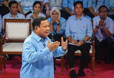 Prabowo Tidak Mau Serang Balik Saat Debat Capres  Meski Telah Disarankan Oleh TKN