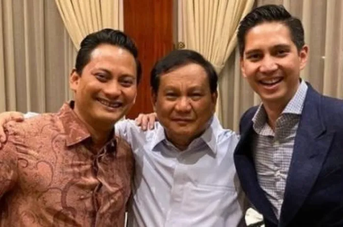 Kubu Gerindra Minta Relawan Jokowi Mania Tulus Dukung Prabowo