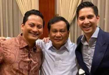 Kubu Gerindra Minta Relawan Jokowi Mania Tulus Dukung Prabowo