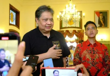 Dieluselus Golkar Gibran Bisa Jadi Calon Gubernur di 2024