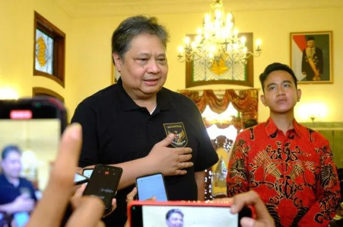 Dielus-elus Golkar, Gibran Bisa Jadi Calon Gubernur di 2024