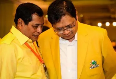 Partai Golkar  Ogah Gabung Koalisi Besar Jika PDIP Minta Jatah Capres