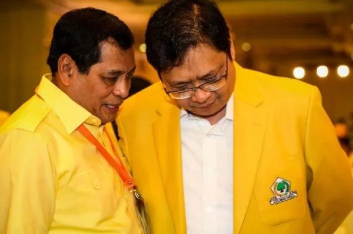 Partai Golkar  Ogah Gabung Koalisi Besar, Jika PDIP Minta Jatah Capres