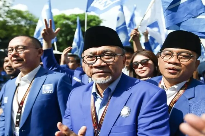 Setelah diusung PDIP, PAN Akan Tarik Dukungan ke Ganjar ?