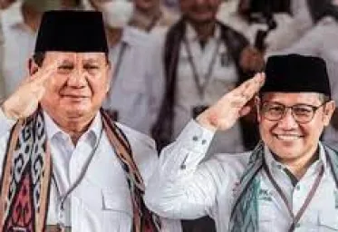 Cak Imin  Mengaku Tetap  Loyal Dukung Prabowo Meski  Gagal Cawapres