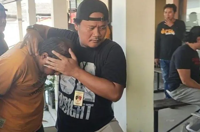 Kekasih Gelap  Dan Pembunuh Ibu Tiga Anak di Pati Dibekuk Polisi