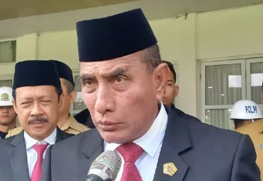 Edy Rahmayadi Diadukan Ke Jokowi  Terkait Pencopotan  Kadis PUPR 